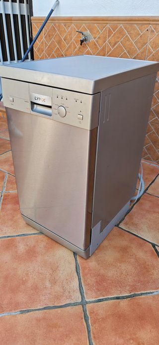 Lavavajillas 45 cm Lynx