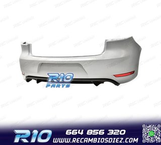 KIT CARROCERIA VOLKSWAGEN VW GOLF 6 LOOK GTI
