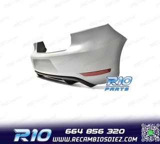 KIT CARROCERIA VOLKSWAGEN VW GOLF 6 LOOK GTI