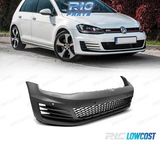 PARAGOLPES DELANTERO VOLKSWAGEN VW GOLF 7 12-17 LOOK GTI PDC