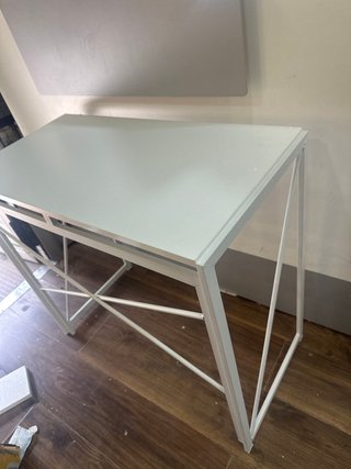 Mesa Escritorio Plegable