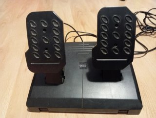 Volante Hori para PS4/PS3