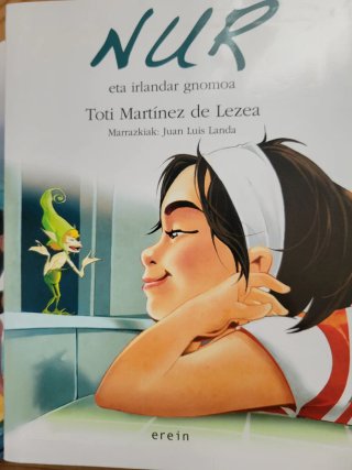 NUR 3 libros.