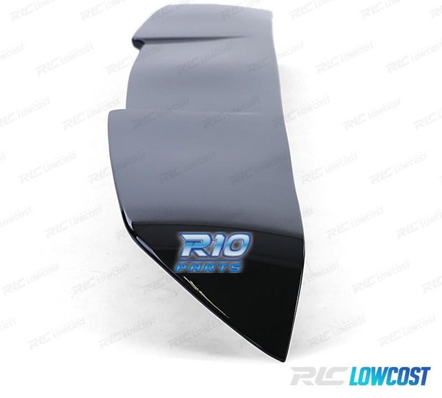 ALERON TECHO MERCEDES CLASE V VITO W447 W448 14-19 NEGRO BRI