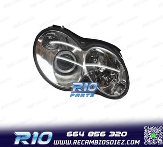 FARO DCH XENON MERCEDES W209 CLK 03-09