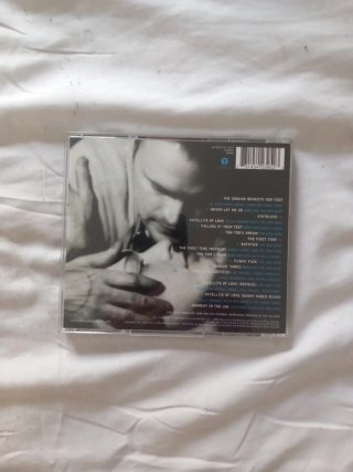 CD The Million Dollar Hotel Banda Sonora