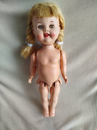 Muñeca Roddy Vintage Made in England
