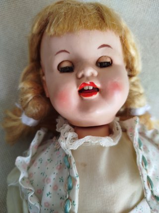 Muñeca Roddy Vintage Made in England
