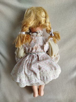 Muñeca Roddy Vintage Made in England