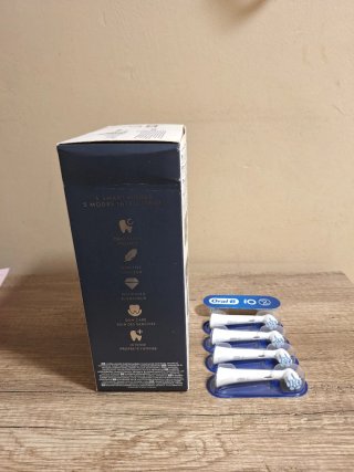 Oral-B iO Series 6 + 5 Cabezales