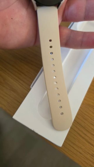 Samsung Galaxy Watch 5 Beige/Rosa
