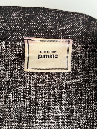 Blazer gris Pimkie talla M