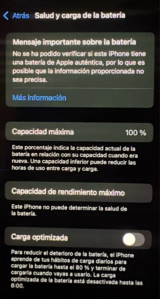 iPhone 12 mini Blanco