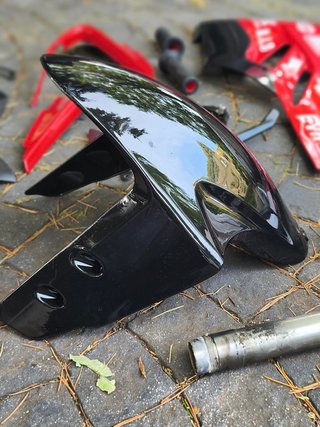 Despiece Ducati Panigale 1199 899
