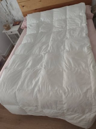 Nórdico Zara 90% pluma 10% plumón