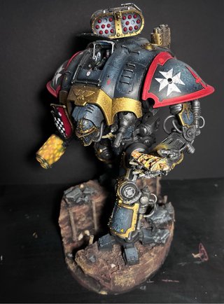 Caballero Imperial Warhammer 40k