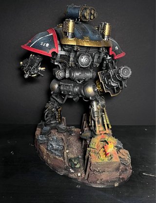 Caballero Imperial Warhammer 40k