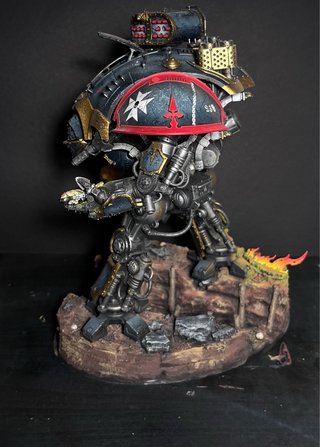 Caballero Imperial Warhammer 40k