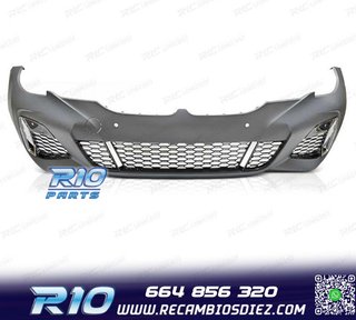 PARAGOLPES DELANTERO BMW G20 G21 19- 340 LOOK M PERFORMANCE