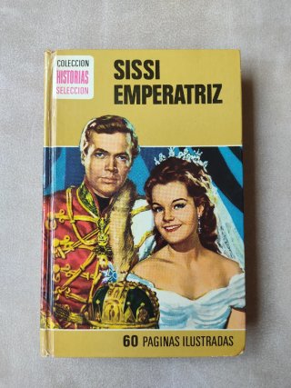 Historias Selección: Serie Sissi