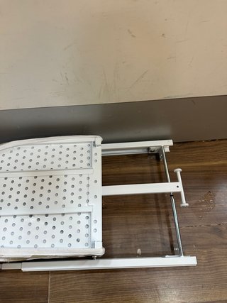 Emuca - Tabla de Planchar Plegable para cajón extraíble