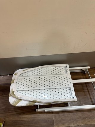 Emuca - Tabla de Planchar Plegable para cajón extraíble