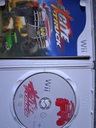Excite Truck Wii Nintendo