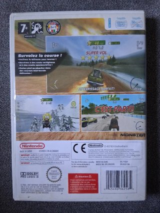 Excite Truck Wii Nintendo