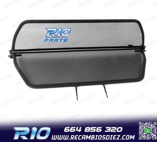 DEFLECTOR VIENTO BMW E46 CABRIO PARAVIENTO CORTAVIENTO