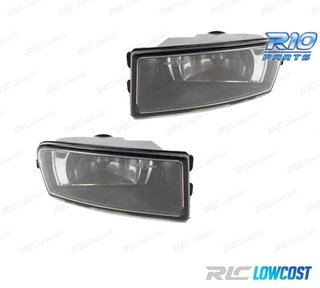 FAROS ANTINIEBLA PARA SEAT IBIZA IV 99-01, CORDOBA II 99-02