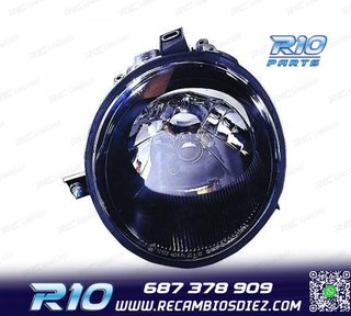 FAROS PARA VOLKSWAGEN VW LUPO 98-