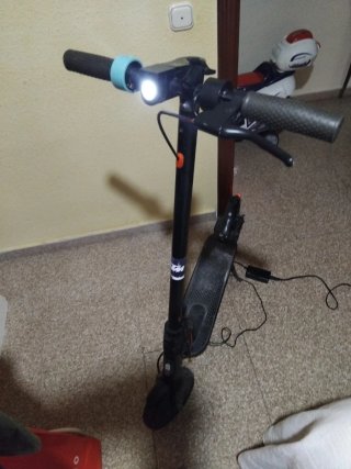 Patinete Eléctrico Xiaomi