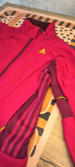 Chaqueta Adidas Terrex  Windstopper Soft Shell Ros