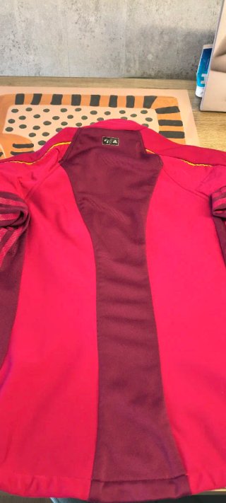 Chaqueta Adidas Terrex  Windstopper Soft Shell Ros