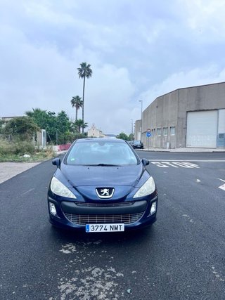 Peugeot 308 2011