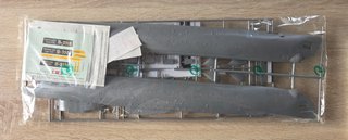 Maqueta Revell Submarino Type XXI U 2518 PM31114