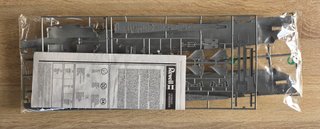 Maqueta Revell Submarino Type XXI U 2518 PM31114