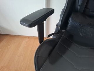 Cadeira Gaming MSI MAG CH120