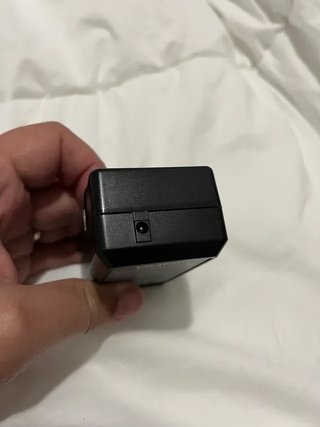 Cargador Vivitar para baterías marca Sony