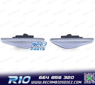 INTERMITENTES LATERALES LED BMW E46 COUPE CABRIO 03-07