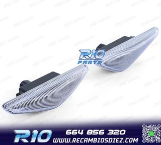 INTERMITENTES LATERALES LED BMW E46 COUPE CABRIO 03-07