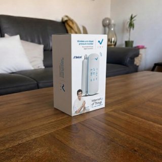 Tensiómetro Brazo Ivy Health Digital Inalámbrico