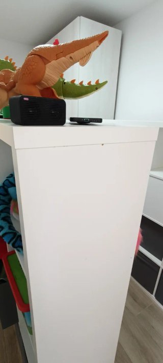 Estantería Ikea Blanca 147x147