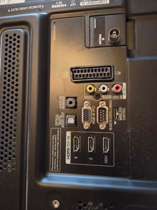TV LG 32 pulgadas