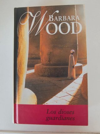 Libro Los dioses guardianes