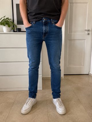Pantalones vaqueros Springfield skinny