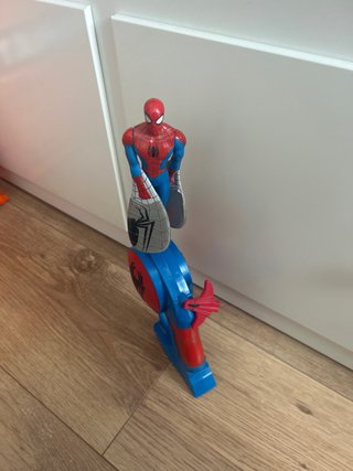Spiderman Volador Juguete