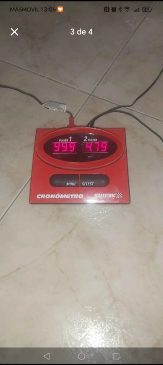 Scalextric C3 DTM