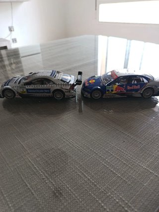 Scalextric C3 DTM