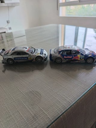 Scalextric C3 DTM